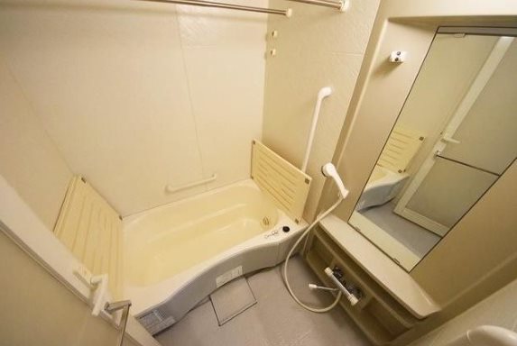 バス・シャワールーム　バス※別部屋参考写真