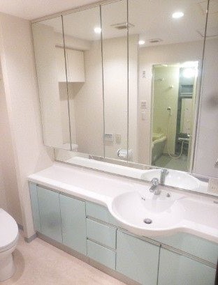 洗面設備　洗面※別部屋参考写真