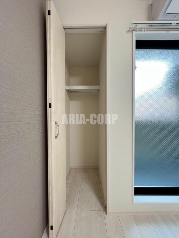 その他部屋・スペース　クローゼット2か所ございます！