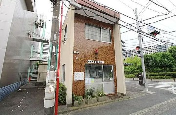 警察署・交番　幸警察署塚越交番（警察署・交番）まで3065m