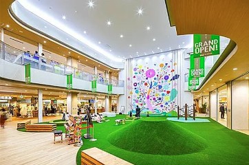 ショッピングセンター　| LICOPA鶴見（ショッピングセンター）まで2977m