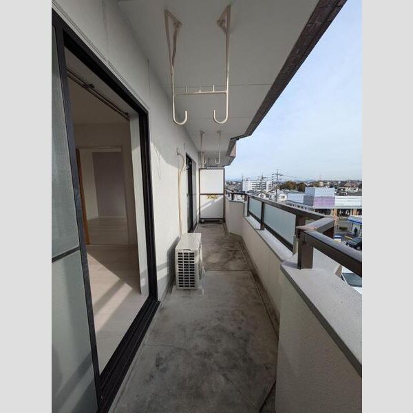 バルコニー　参考写真