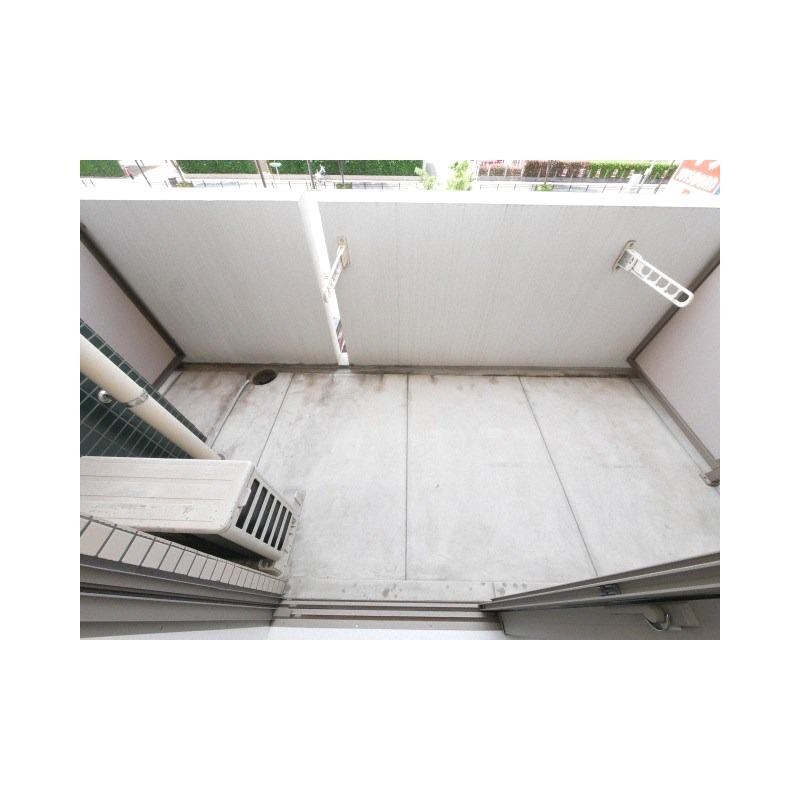 バルコニー　同型イメージ