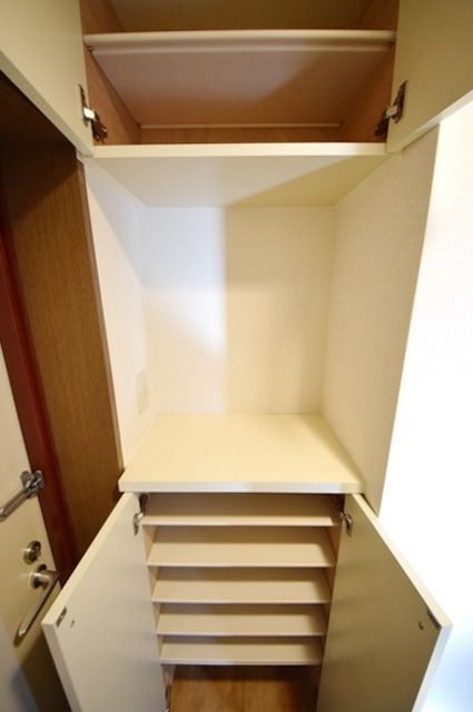 その他設備　★シューズボックス★