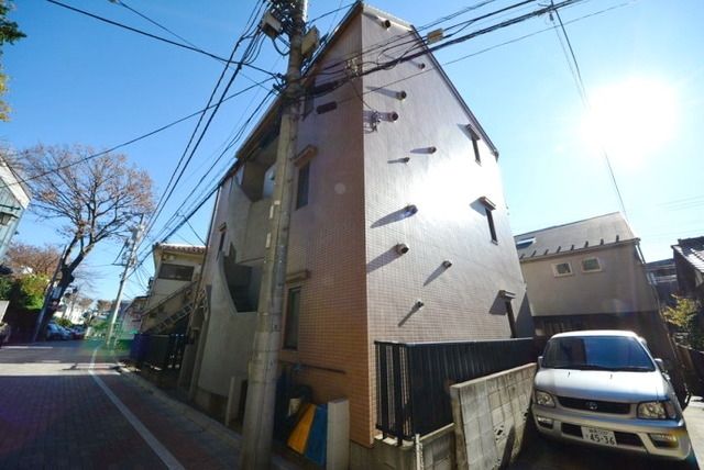 建物外観　★駅徒歩３分★