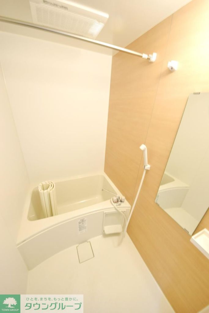 バス・シャワールーム　バス