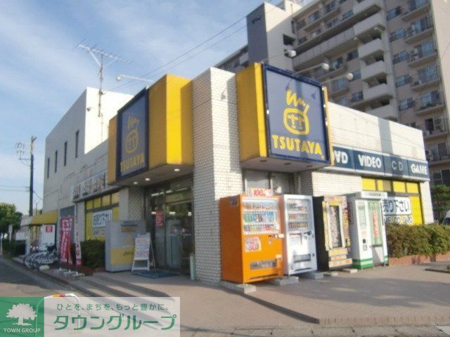 その他　ＴＳＵＴＡＹＡ（その他）まで1500m