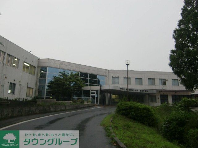 病院　東松戸病院（病院）まで1000m