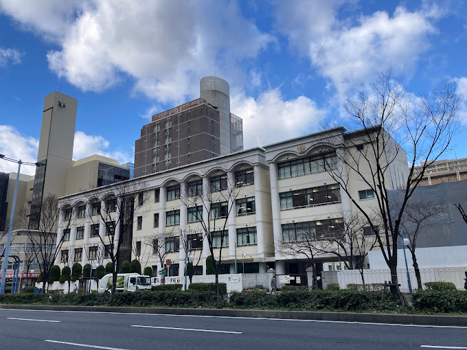 小学校　堀川小学校（小学校）まで786m