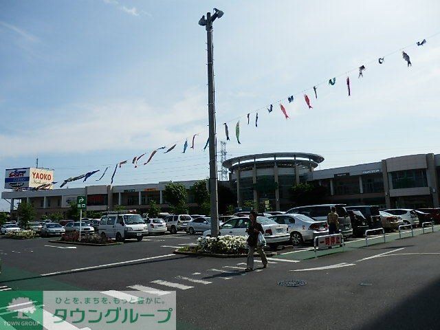 ショッピングセンター　モラージュ柏（ショッピングセンター）まで3000m