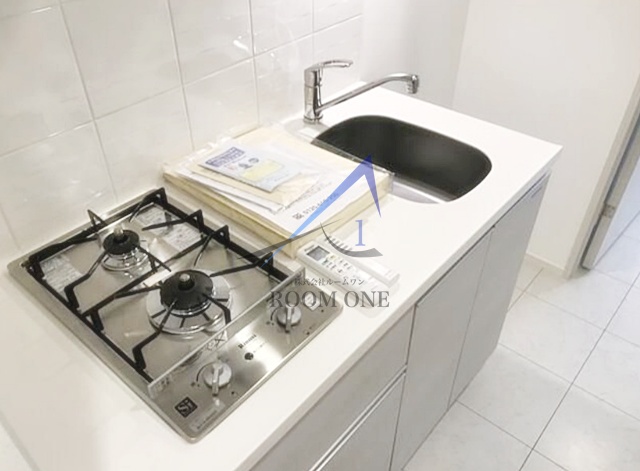 キッチン　キッチンです。