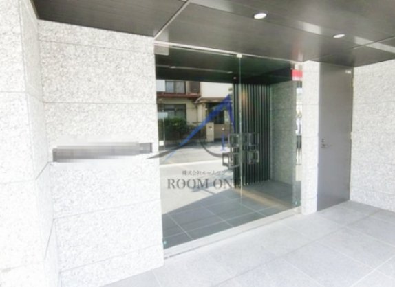 エントランス　エントランスです。