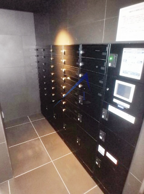 その他共有部分　宅配ボックスです。