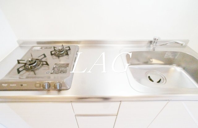 キッチン　キッチンです。