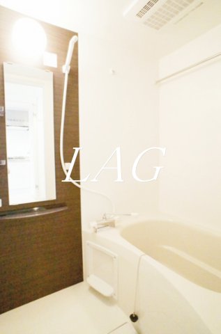 バス・シャワールーム　お風呂です。