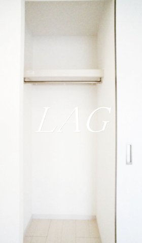 収納　収納です。