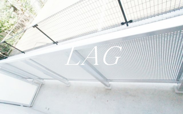 バルコニー　バルコニーです。