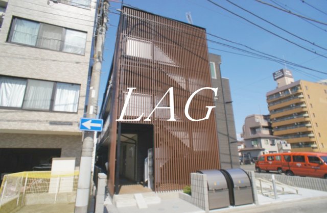 建物外観　外観です。