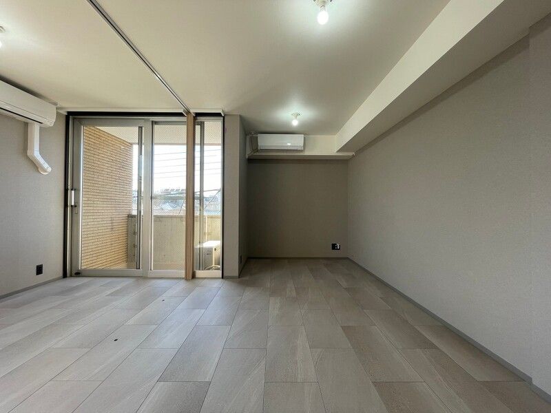 バルコニー　■バルコニー＆眺望