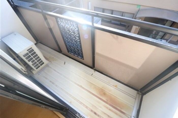 バルコニー　同型イメージ