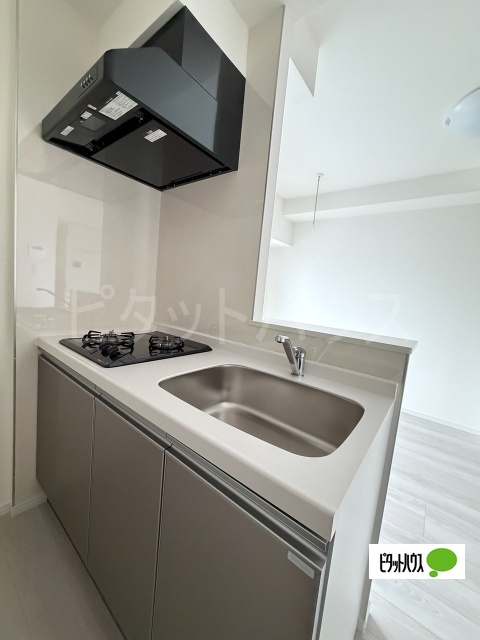 キッチン　システムキッチン