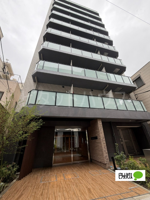 建物外観　インターネット無料♪