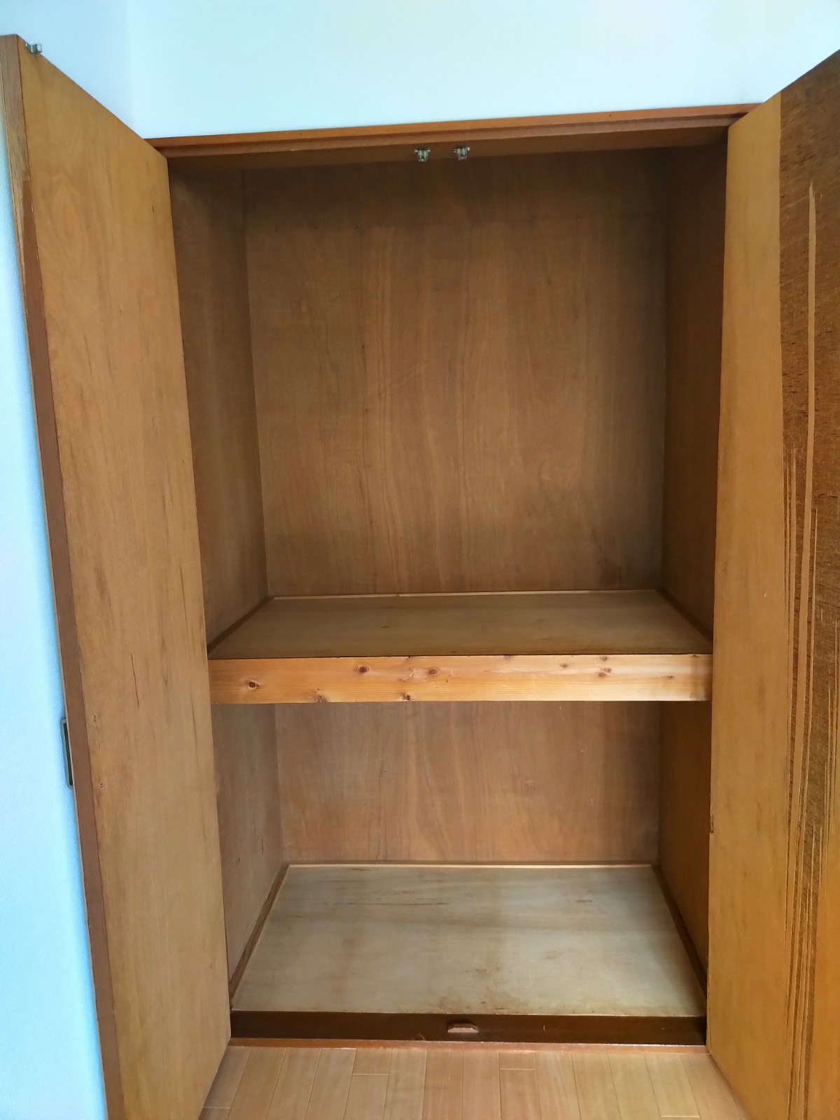 収納　同マンション別部屋