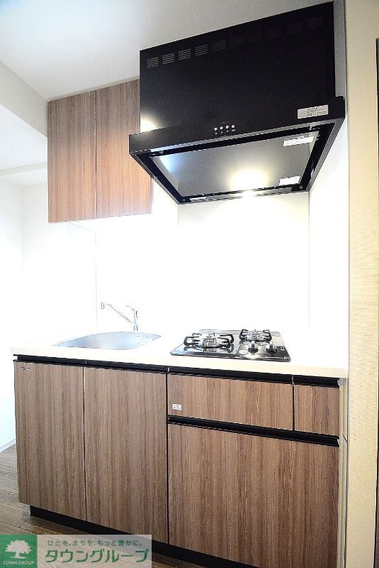 キッチン　カラータイプ異なります。