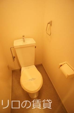 トイレ　トイレスペース