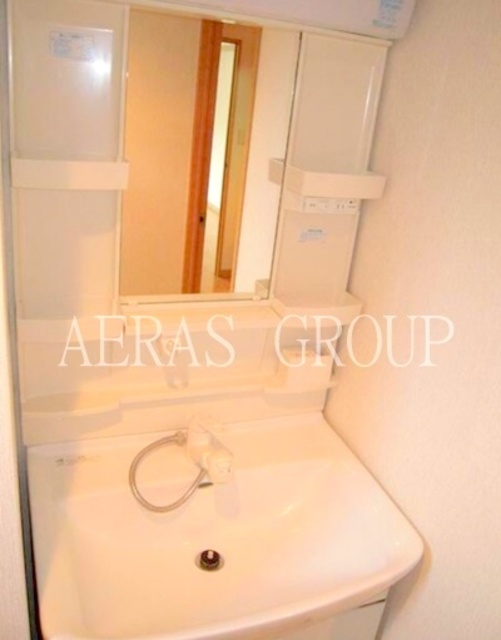 洗面設備　【同仕様タイプ】