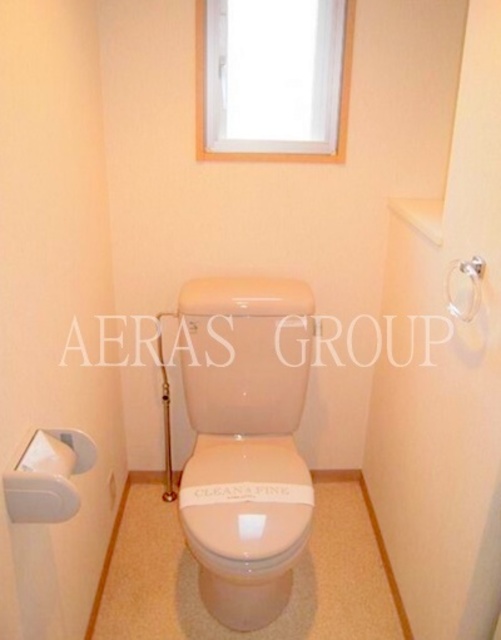 トイレ　【同仕様タイプ】