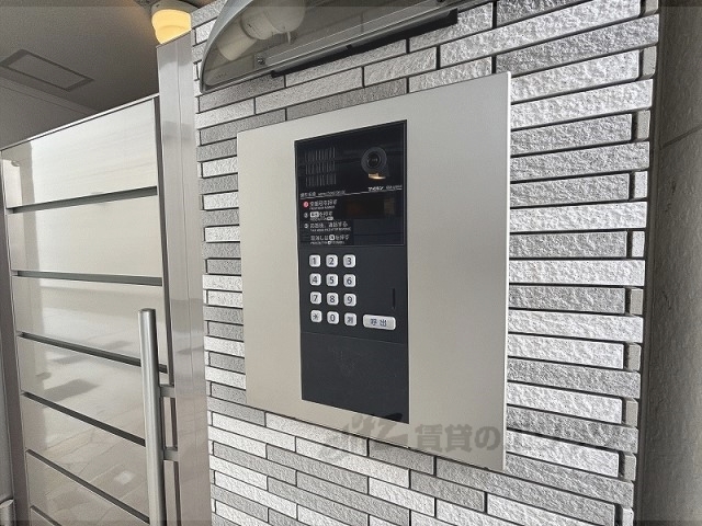 セキュリティ　オートロック