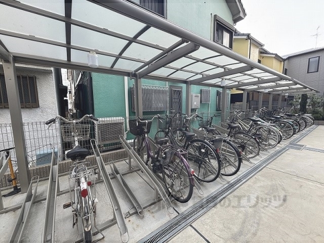 その他　駐輪場