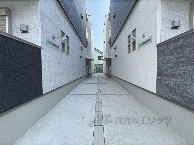 その他共有部分　通路