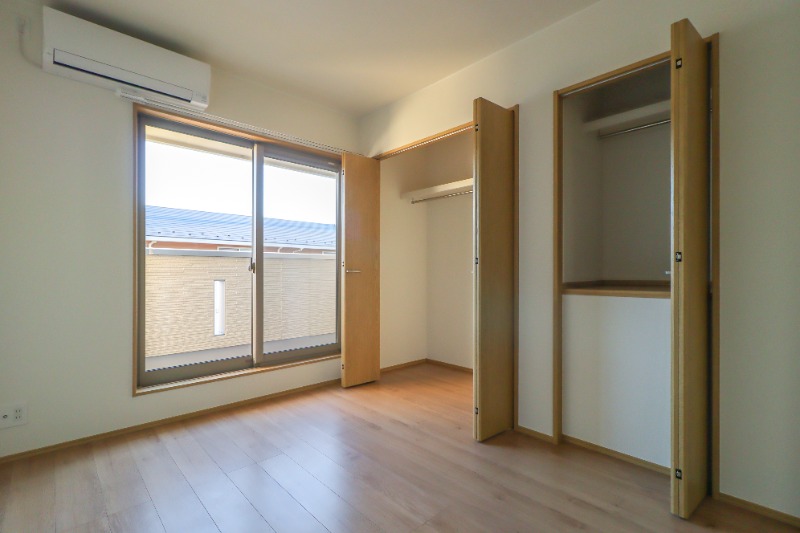 収納　図面と現状に相違がある場合には現状を優先