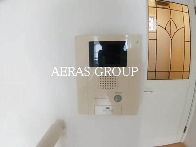 セキュリティ　インターホン