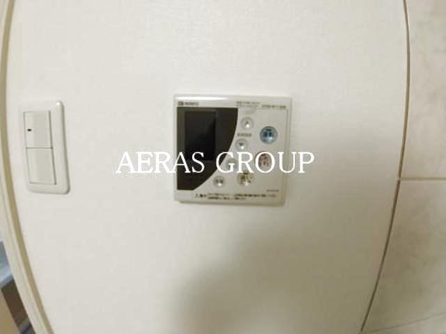 その他設備　給湯