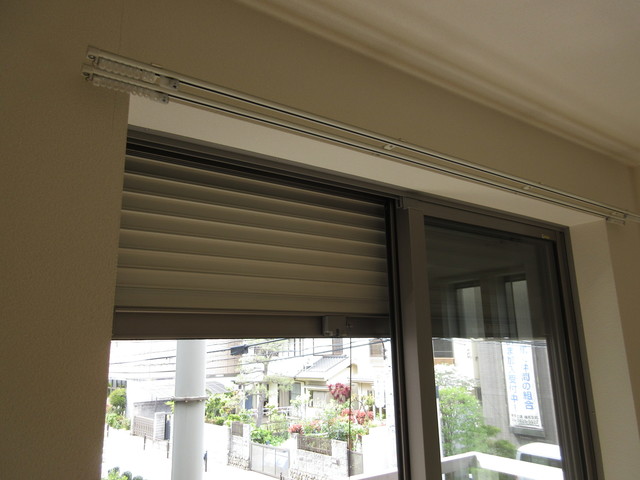 眺望　★防犯シャッター★