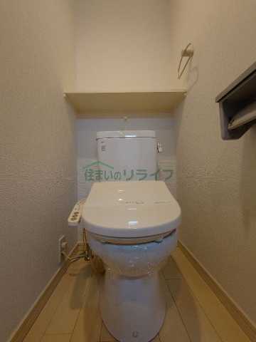 トイレ　別部屋参考写真です