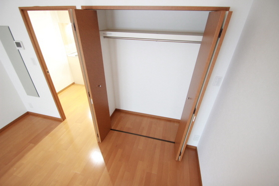 収納　※別部屋の写真です