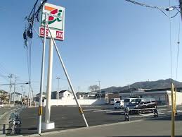 コンビニ　セブンイレブン仙台愛子東店（コンビニ）まで678m