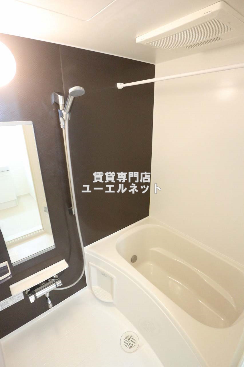 バス・シャワールーム　1日の疲れをしっかりリフレッシュ♪