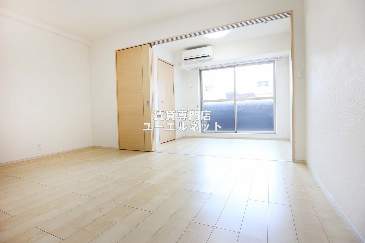 その他部屋・スペース　明るく開放感のある居室で、自分だけのくつろぎ空間を。