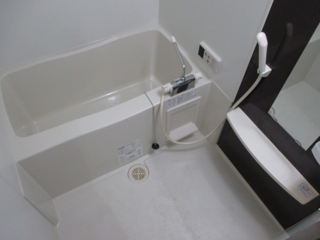 バス・シャワールーム　一日の疲れを癒すお風呂です