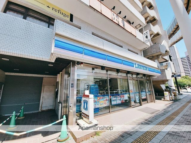 コンビニ　ローソン千葉センシティ西店（コンビニ）まで180m