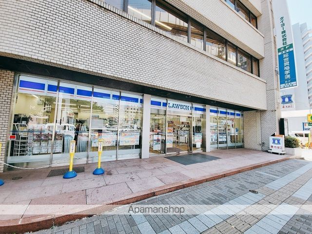 コンビニ　ローソン千葉センシティー前店（コンビニ）まで255m