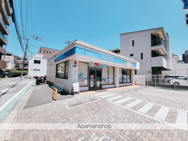 コンビニ　ローソン千葉登戸二丁目店（コンビニ）まで356m