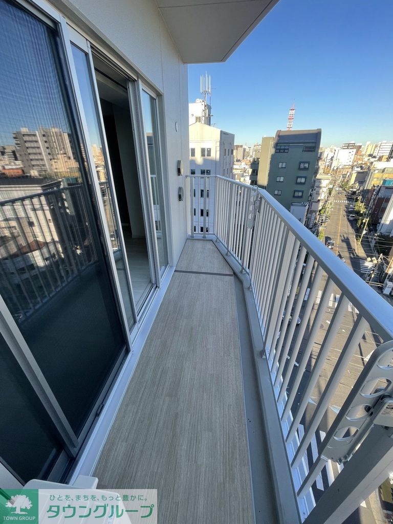 バルコニー　バルコニー