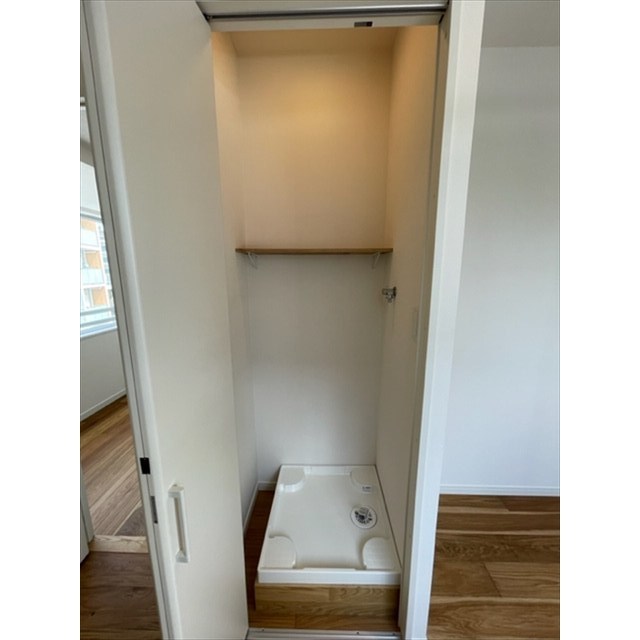 その他　室内洗濯機置場