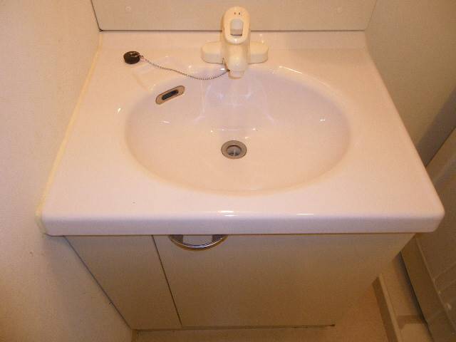 洗面設備　洗面台